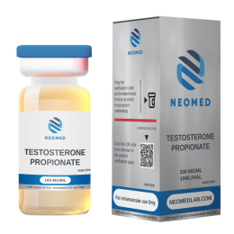 Testosterone Propionate 100 mg, 10 ml