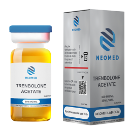Trenbolone Acetate 100 mg, 10 ml 